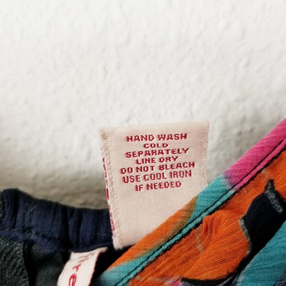 Fire Los Angeles Floral Fit and Flare Mini Dress - Picture 10 of 11